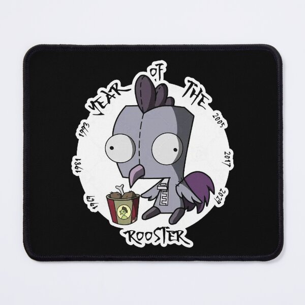 Item preview, Art - Invader Zim designed and sold by cripanbcob.