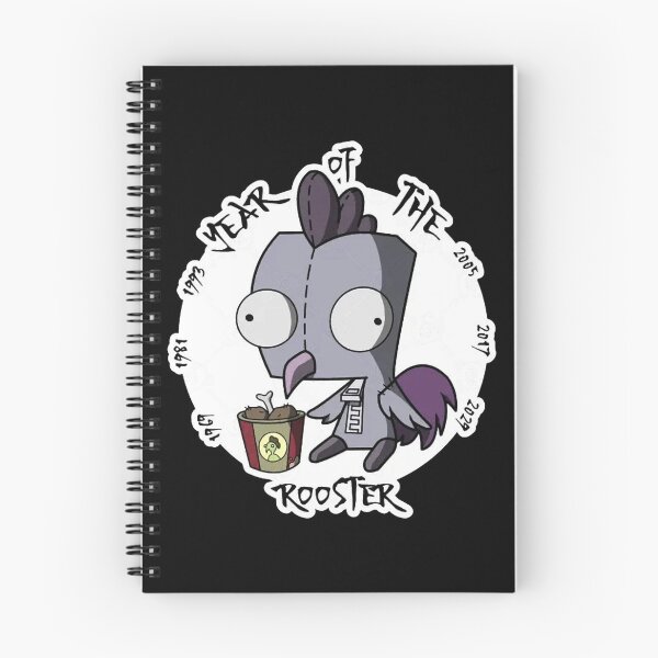 Item preview, Art - Invader Zim designed and sold by cripanbcob.