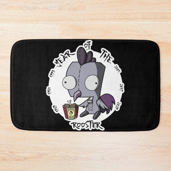 Item preview, Art - Invader Zim designed and sold by cripanbcob.