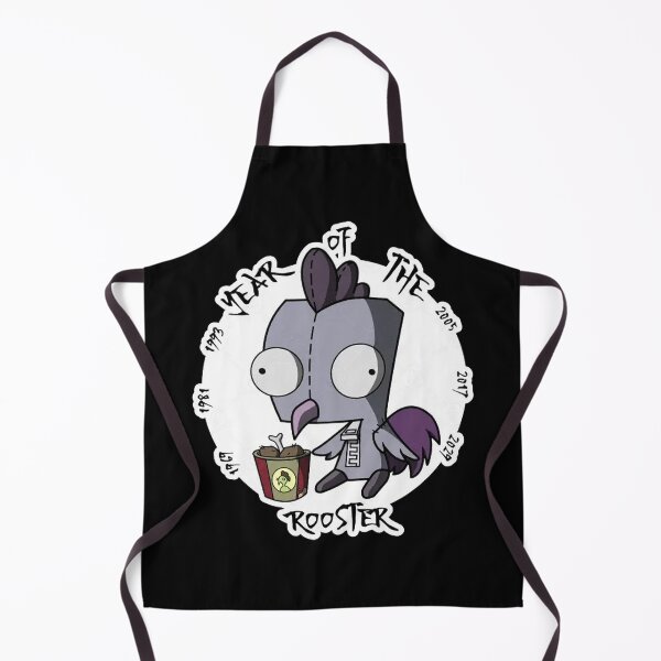 Item preview, Art - Invader Zim designed and sold by cripanbcob.
