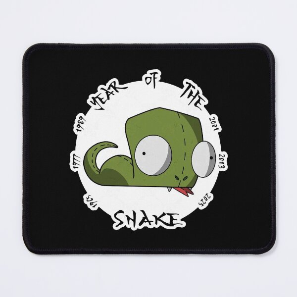 Item preview, Art - Invader Zim designed and sold by cripanbcob.