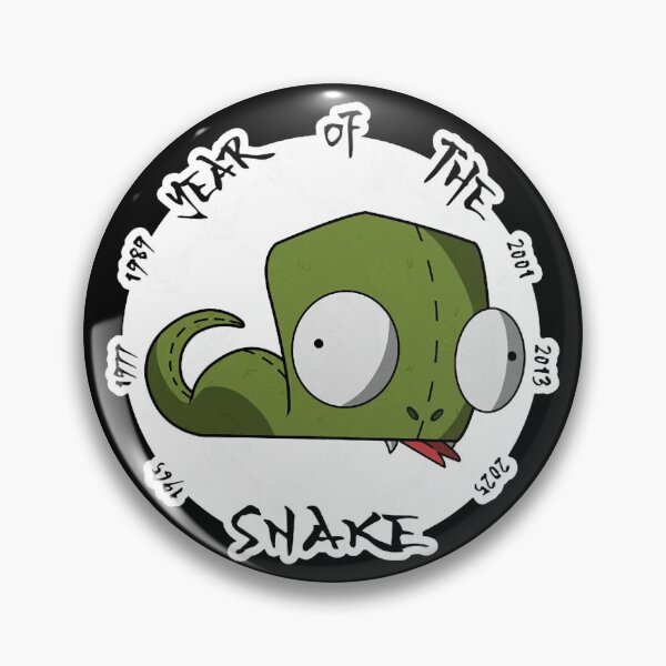 Item preview, Art - Invader Zim designed and sold by cripanbcob.