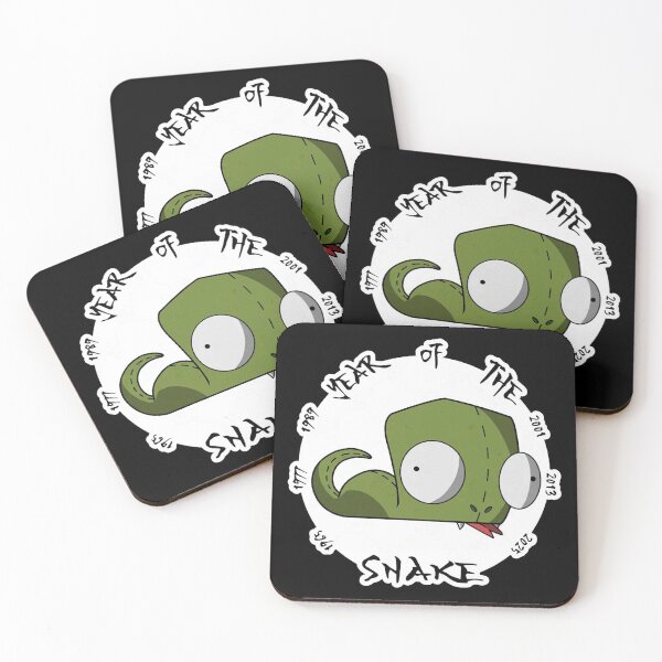 Item preview, Art - Invader Zim designed and sold by cripanbcob.