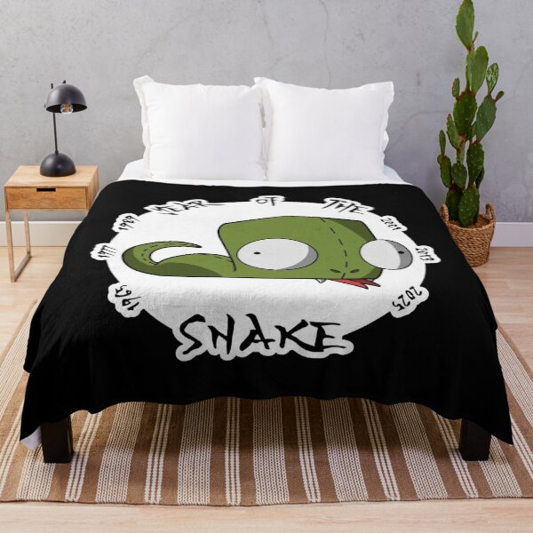 Item preview, Art - Invader Zim designed and sold by cripanbcob.