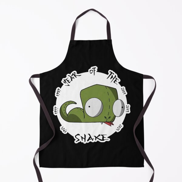 Item preview, Art - Invader Zim designed and sold by cripanbcob.