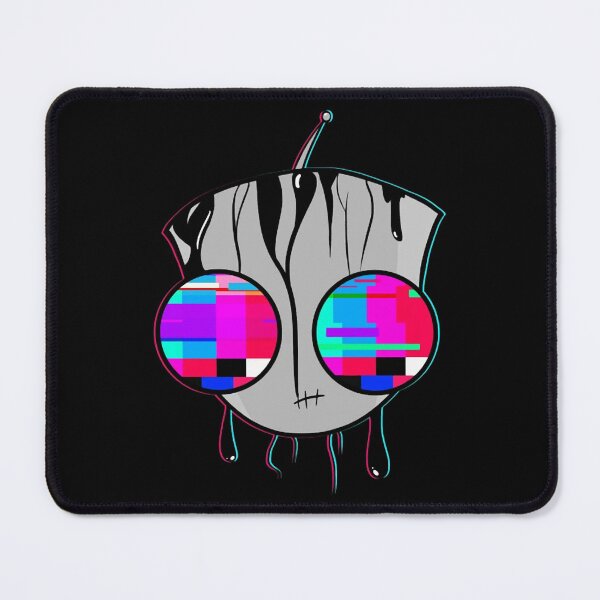 Item preview, Art - Invader Zim designed and sold by cripanbcob.