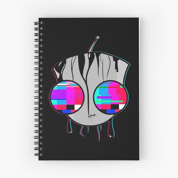 Item preview, Art - Invader Zim designed and sold by cripanbcob.