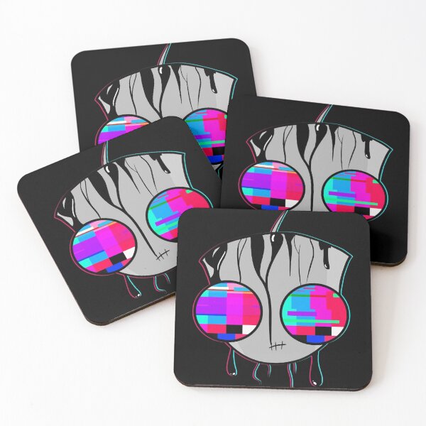 Item preview, Art - Invader Zim designed and sold by cripanbcob.