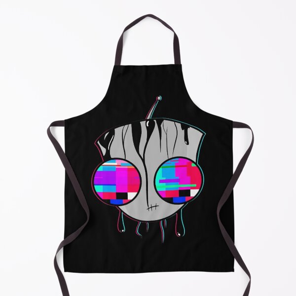 Item preview, Art - Invader Zim designed and sold by cripanbcob.