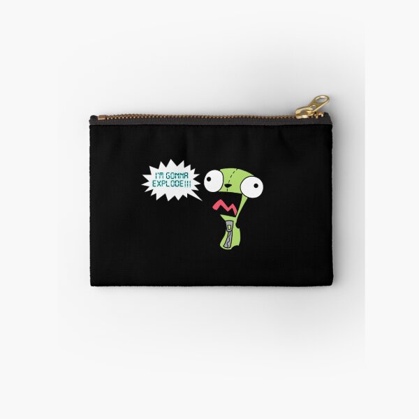 Item preview, Art - Invader Zim designed and sold by cripanbcob.