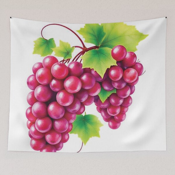 Item preview, Uvas designed and sold by AnuNP.