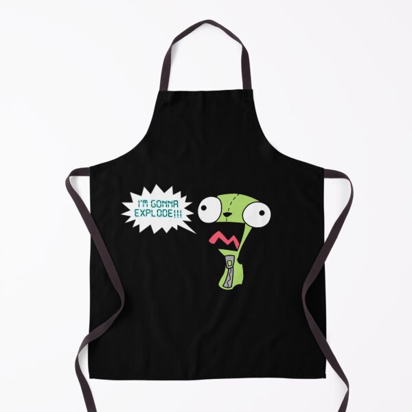 Item preview, Art - Invader Zim designed and sold by cripanbcob.
