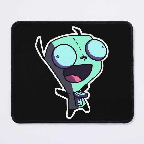 Item preview, Art - Invader Zim designed and sold by cripanbcob.