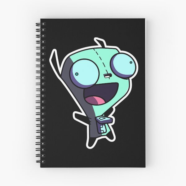 Item preview, Art - Invader Zim designed and sold by cripanbcob.