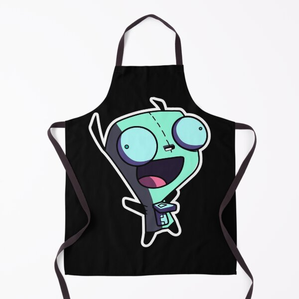 Item preview, Art - Invader Zim designed and sold by cripanbcob.