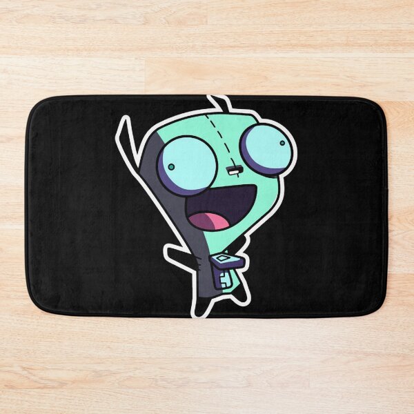 Item preview, Art - Invader Zim designed and sold by cripanbcob.