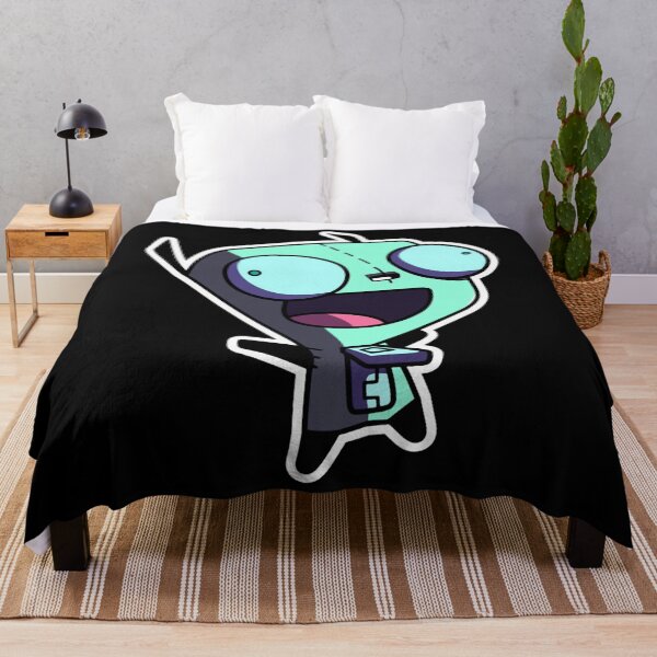 Item preview, Art - Invader Zim designed and sold by cripanbcob.