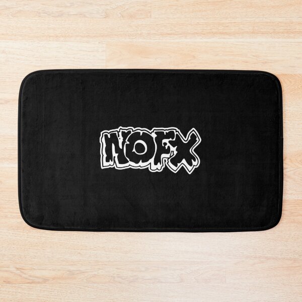 Item preview, NOFX HD Logo designed and sold by KPopverse2.