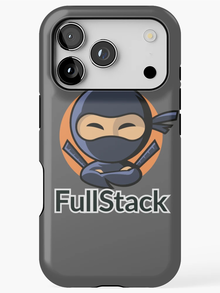 Thumbnail 1 of 4, iPhone Case, Full Stack developer designed and sold by digijob.