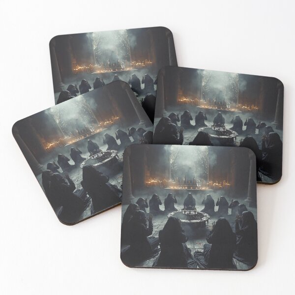 Item preview, The Ceremony of Forgetting — Erased in Faith designed and sold by kabucino.