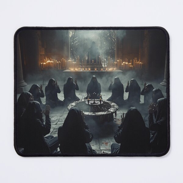 Item preview, The Ceremony of Forgetting — Erased in Faith designed and sold by kabucino.