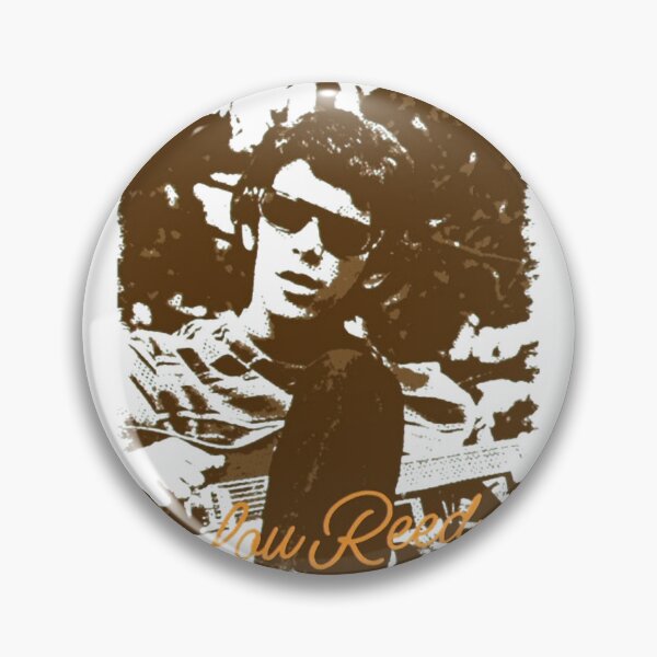 Item preview, Art - Lou Reed designed and sold by femonthper.