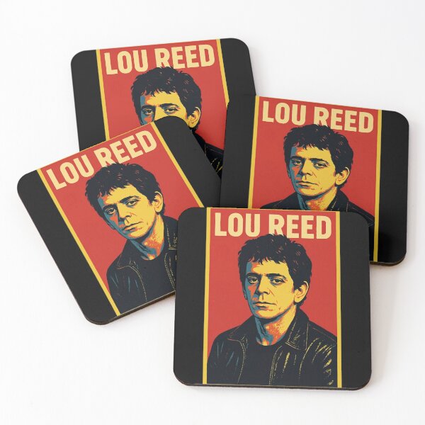 Item preview, Art - Lou Reed designed and sold by femonthper.