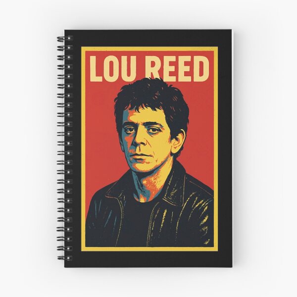 Item preview, Art - Lou Reed designed and sold by femonthper.