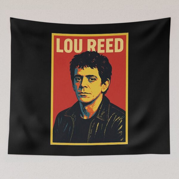 Item preview, Art - Lou Reed designed and sold by femonthper.