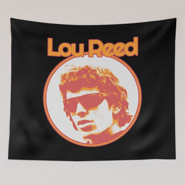 Item preview, Art - Lou Reed designed and sold by femonthper.