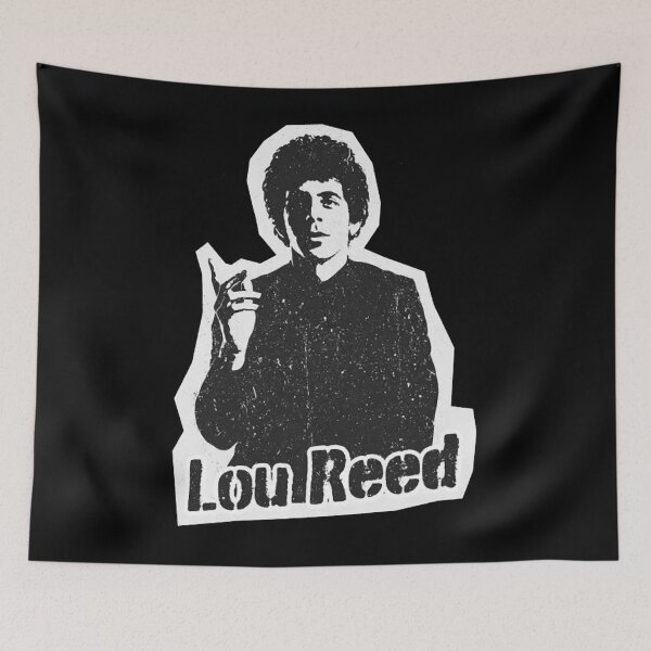 Item preview, Art - Lou Reed designed and sold by femonthper.
