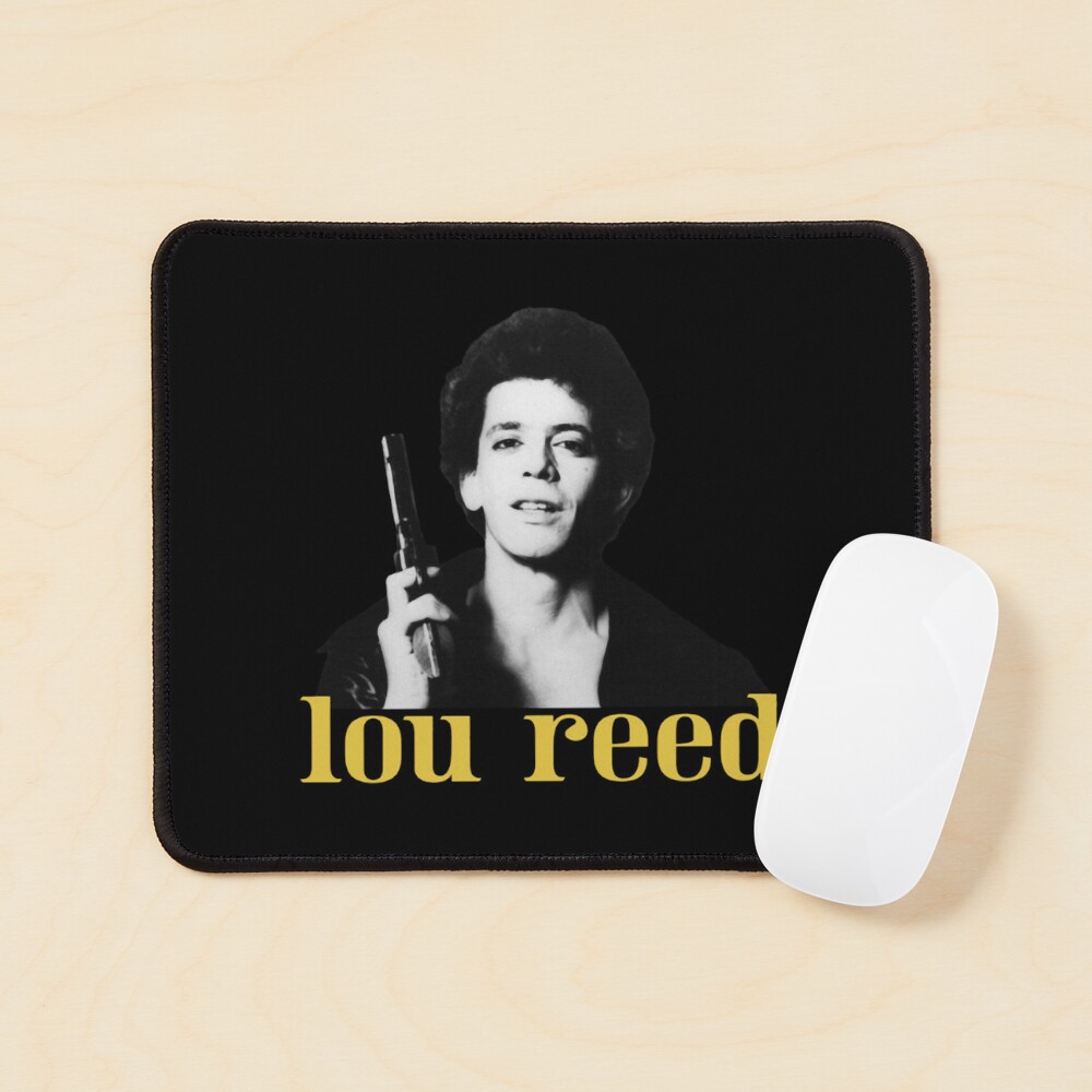 Lou Reed Sticker