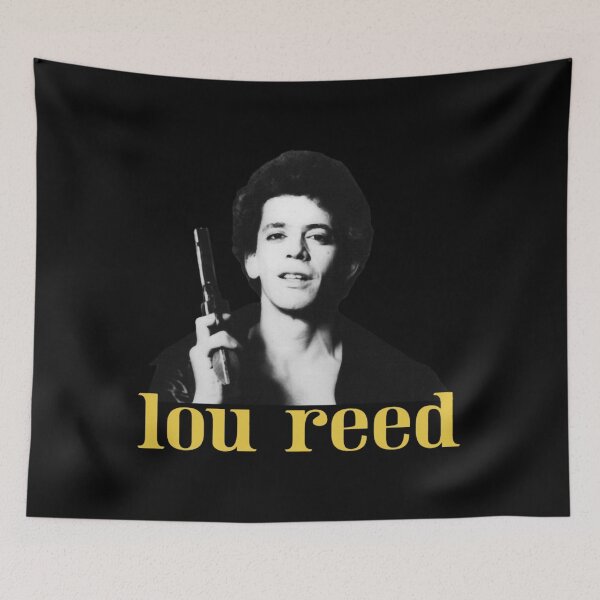 Item preview, Art - Lou Reed designed and sold by femonthper.