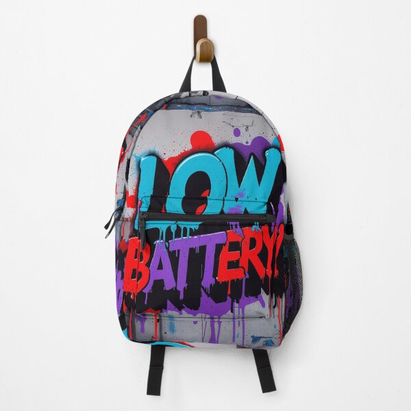 Item preview, Low Battery designed and sold by Arty Art.