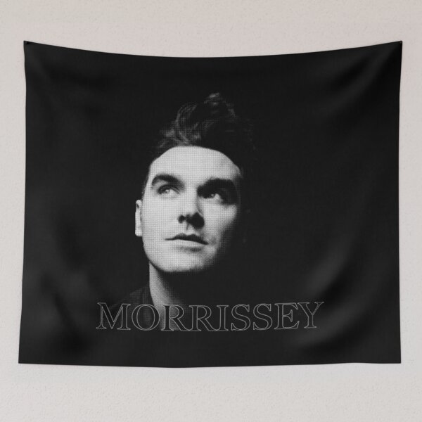 Item preview, Art - Morrissey designed and sold by lerjustinter.
