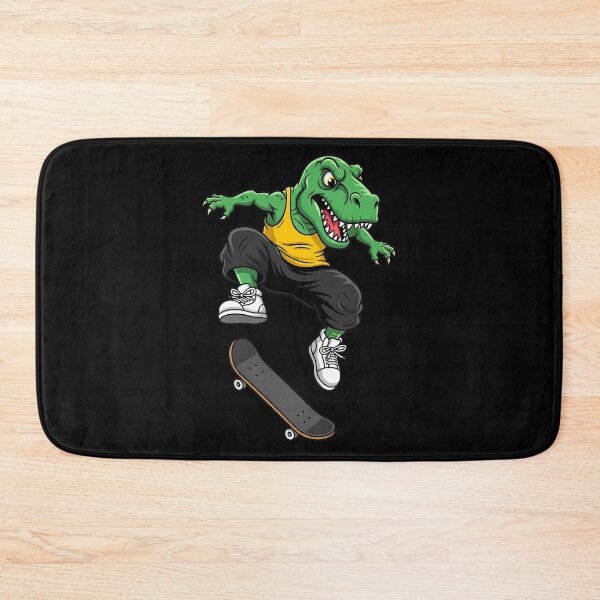 Item preview, T-Rex Skater Dino Extreme Boarding designed and sold by k3rstman1.