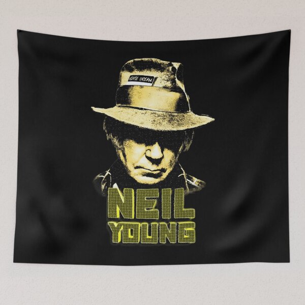 Item preview, Arte - Neil Young designed and sold by crotatto.