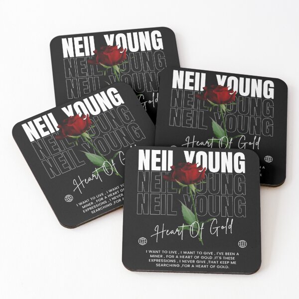 Item preview, Art - Neil Young designed and sold by crotatto.