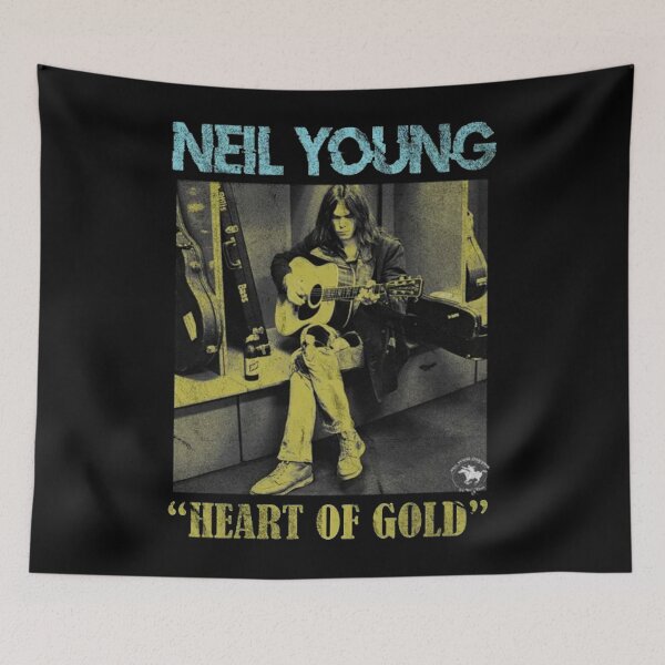 Item preview, Arte - Neil Young designed and sold by crotatto.