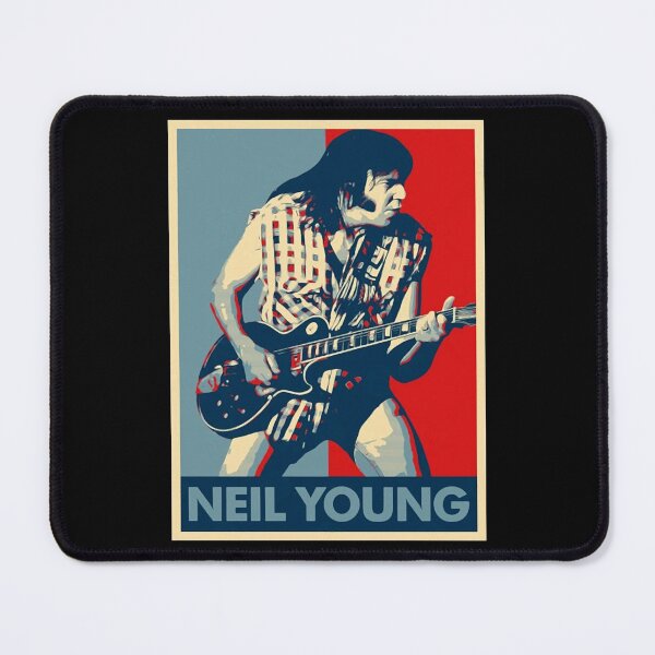 Item preview, Art - Neil Young designed and sold by crotatto.