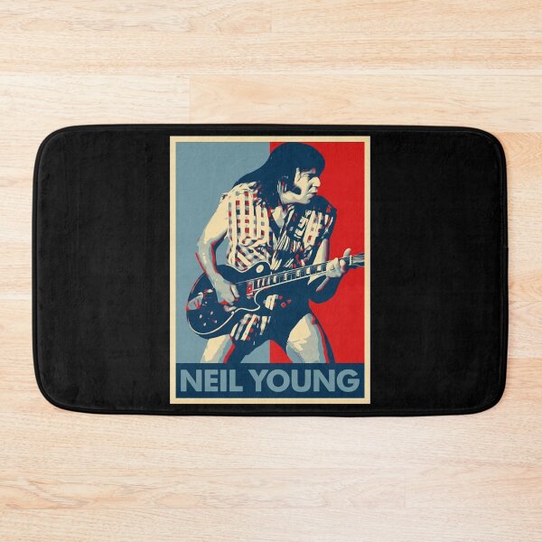 Artikelvorschau, Kunst - Neil Young entworfen und verkauft von crotatto.
