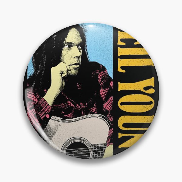 Item preview, Art - Neil Young designed and sold by crotatto.