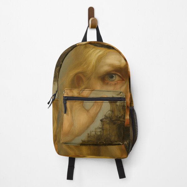 Item preview, ​The Mind Factory: Agony of Monotony and Emotional Chaos designed and sold by In silico Creator.