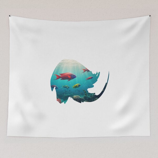 Item preview, Fish Sweatshirt, Abstract Minimal Fish Sweatshirt,Underwater Dreams tee ,“Lost at Sea” ,“Ocean Vibes”,“Swimming with the Fishes”, “Marine Life” designed and sold by chipmuckdesignn.