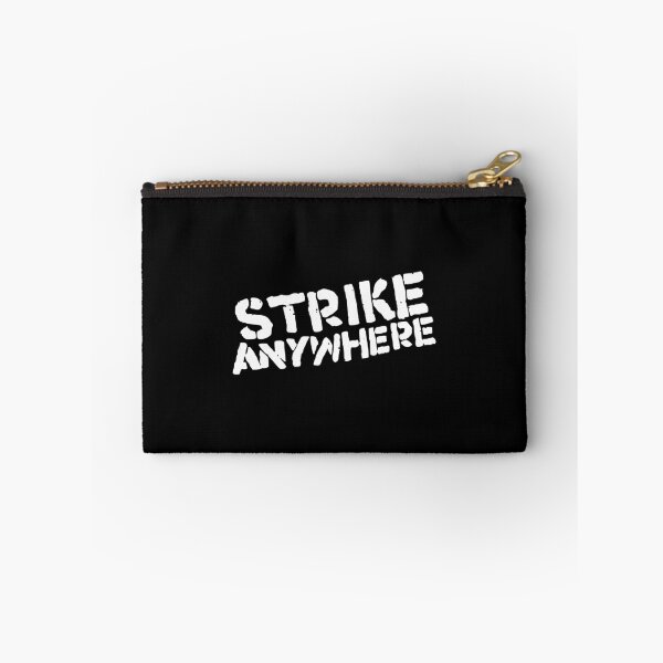 Item preview, Strike Anywhere (Band) HD Logo designed and sold by KPopverse2.