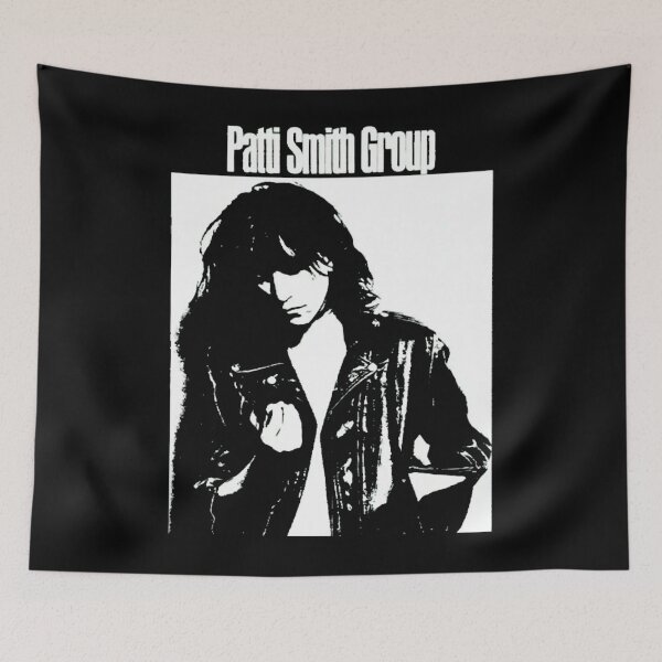 Item preview, Art - Patti Smith designed and sold by charlesrein.