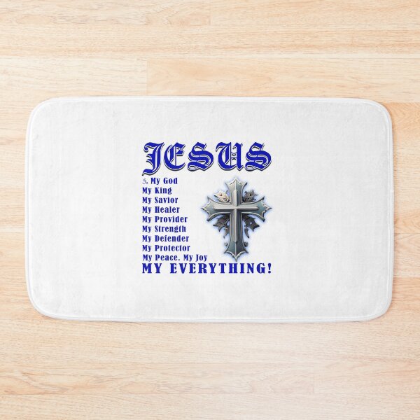 Item preview, Jesus Is My God My Everything designed and sold by Dravienart.