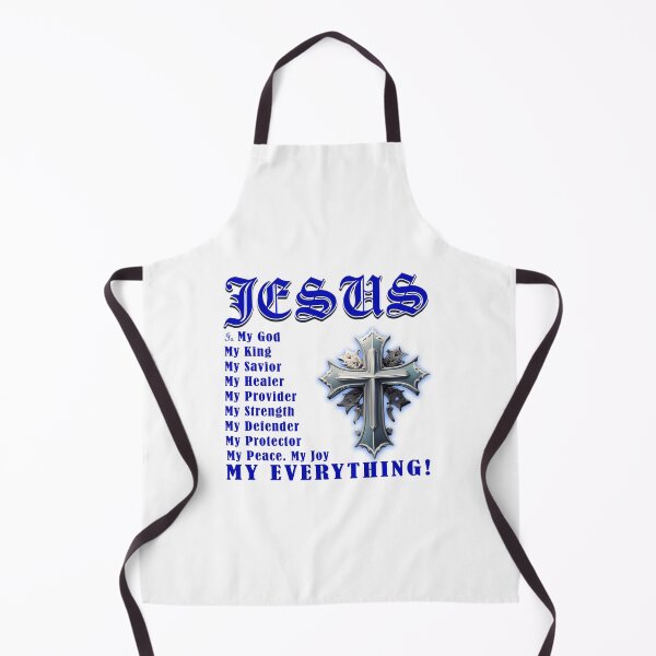 Item preview, Jesus Is My God My Everything designed and sold by Dravienart.