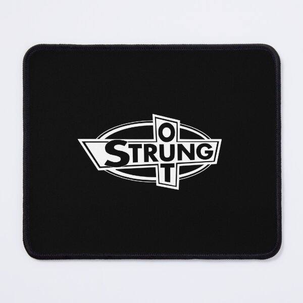Item preview, Strung Out (Band) HD Logo designed and sold by KPopverse2.