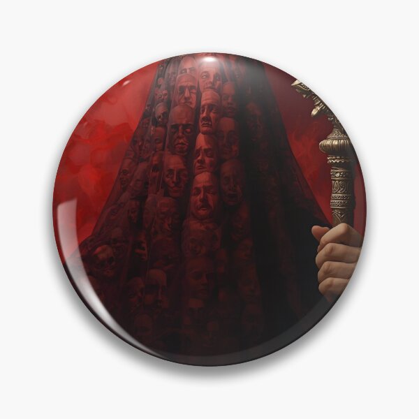 Item preview, The Veil of the Prophet — Faces Beneath the Faith designed and sold by kabucino.